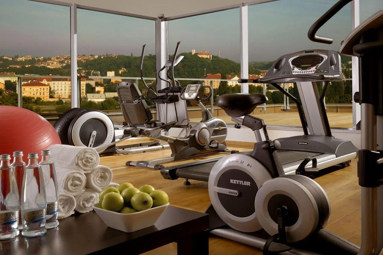 Hermitage Hotel Prag