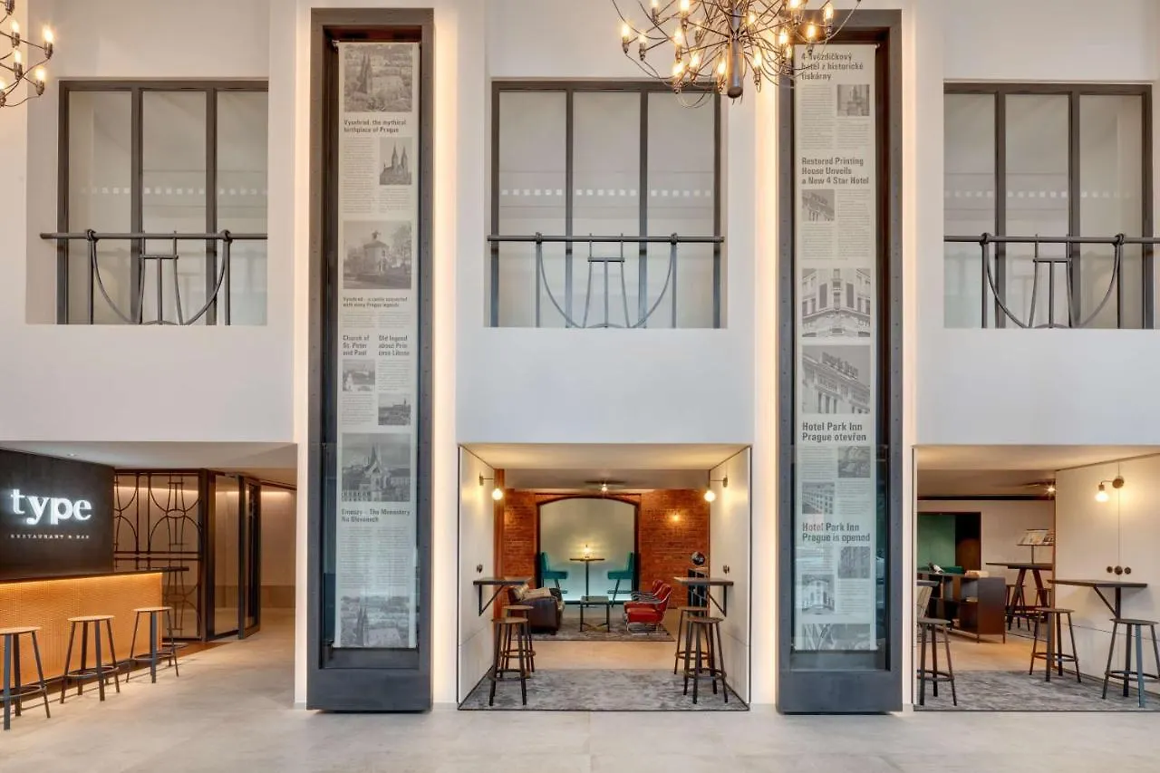 Hermitage Hotel Prag