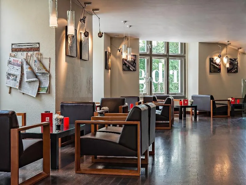 Hermitage Hotel Prague 4*,  Czech Republic