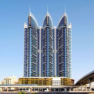 Novotel Al Barsha 4*, Dubai Förenade Arabemiraten