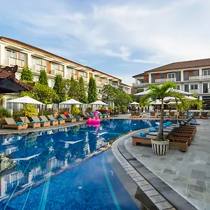 Kuta Club 4*, Kuta Lombok Indonesien