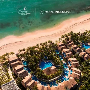 El Dorado Casitas Royale Catamaran, Cenote & Inclusive (adults Only) 5*, Puerto Morelos Mexikó