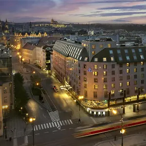 Szálloda Hilton Old Town, Prága