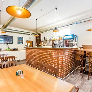 Nova Hospoda - & Restaurant *** براغ