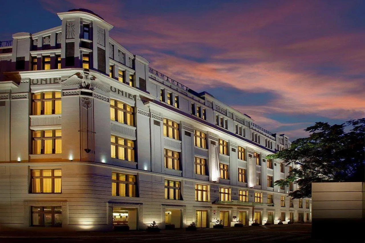 Hermitage Hotel Prague 4*,  Czech Republic
