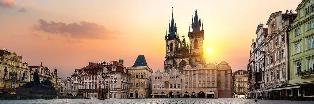 Hermitage Hotel Prague Czech Republic