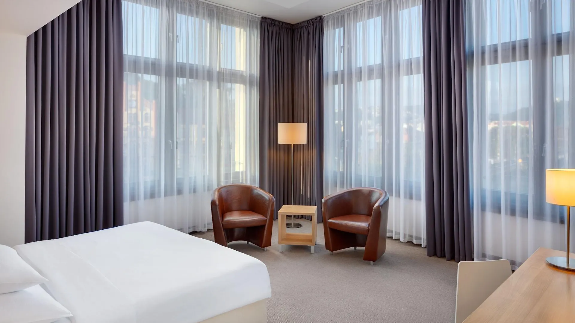 ****  Hermitage Hotel Prague Czech Republic