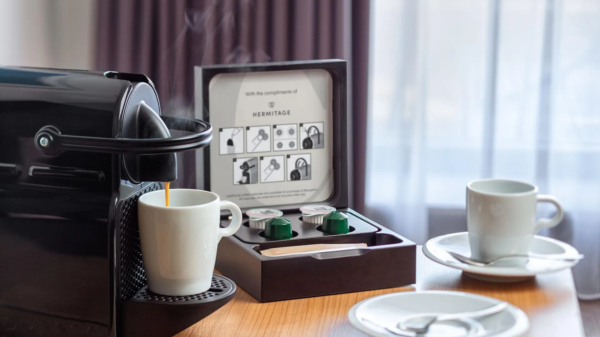 Hermitage Hotel Prague