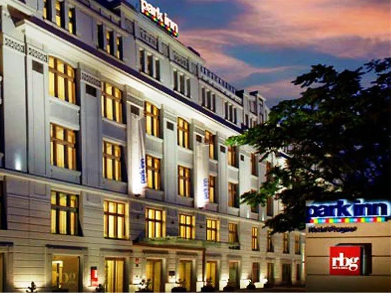 Hermitage Hotel Prague