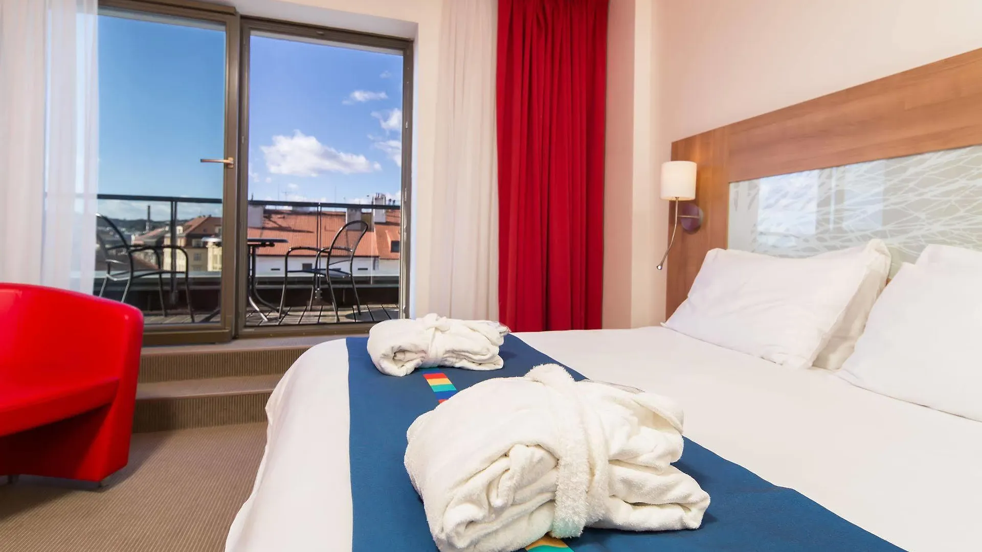 Hermitage Hotel Prague 4*,