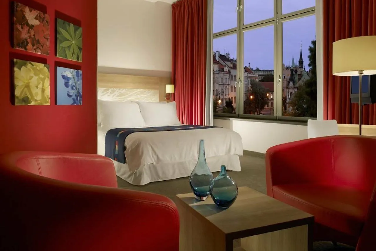 Hermitage Hotel Prague 4*,  Czech Republic