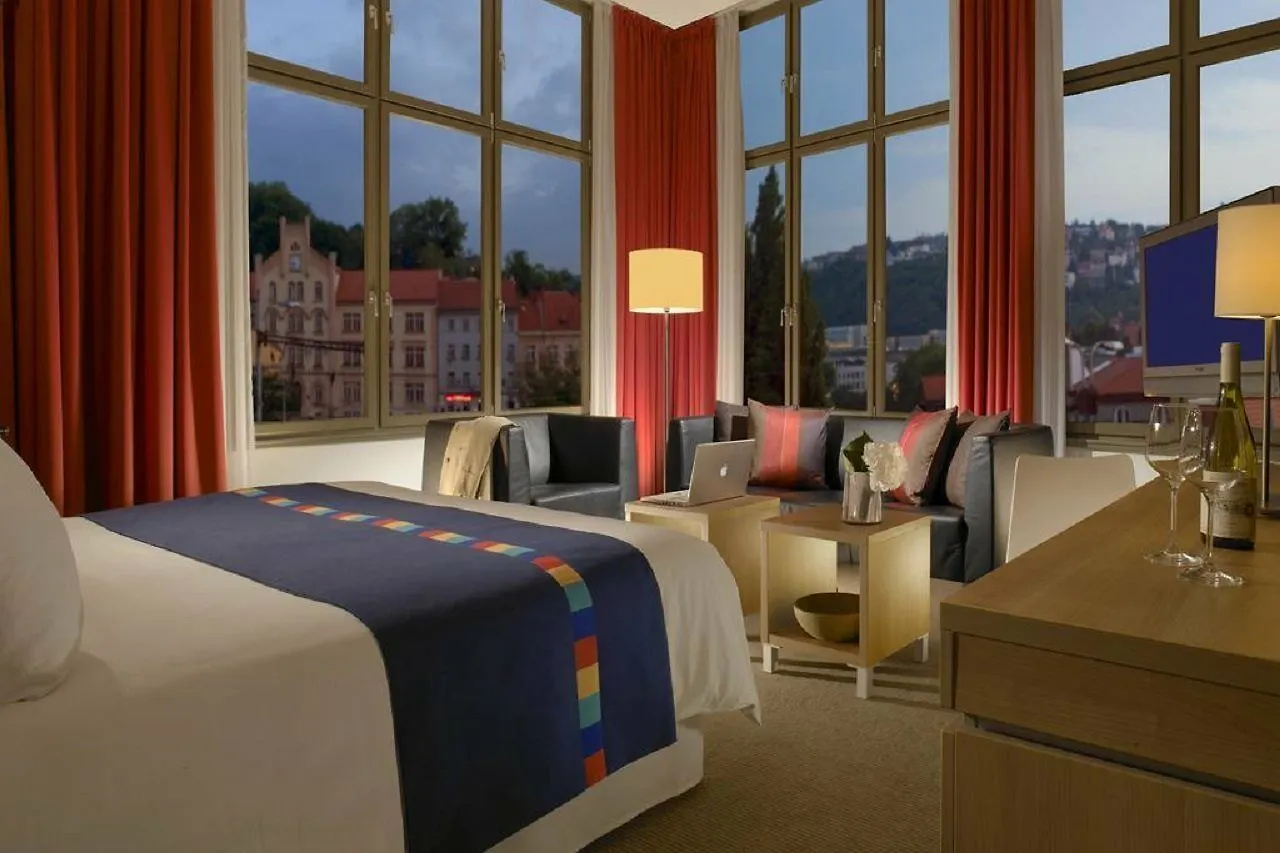 ****  Hermitage Hotel Prague Czech Republic