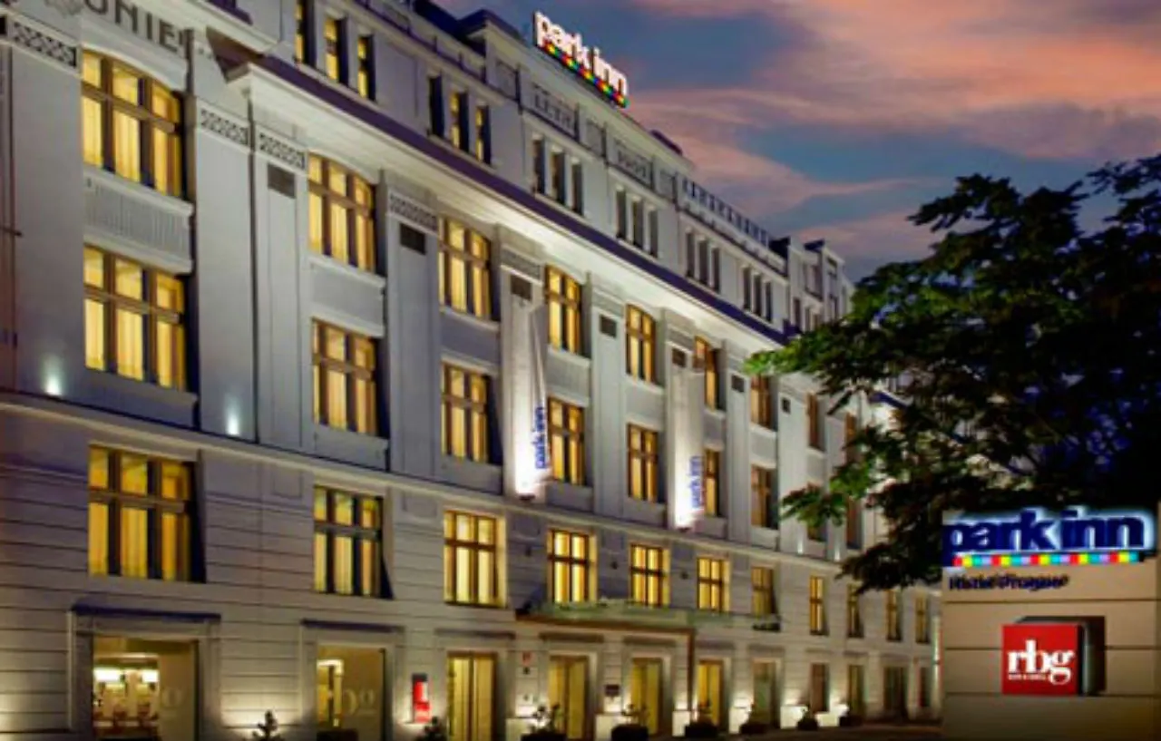 Hermitage Hotel Prague Czech Republic